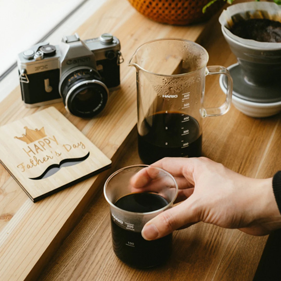 ビーカーサーバー＆ドリッパーセット