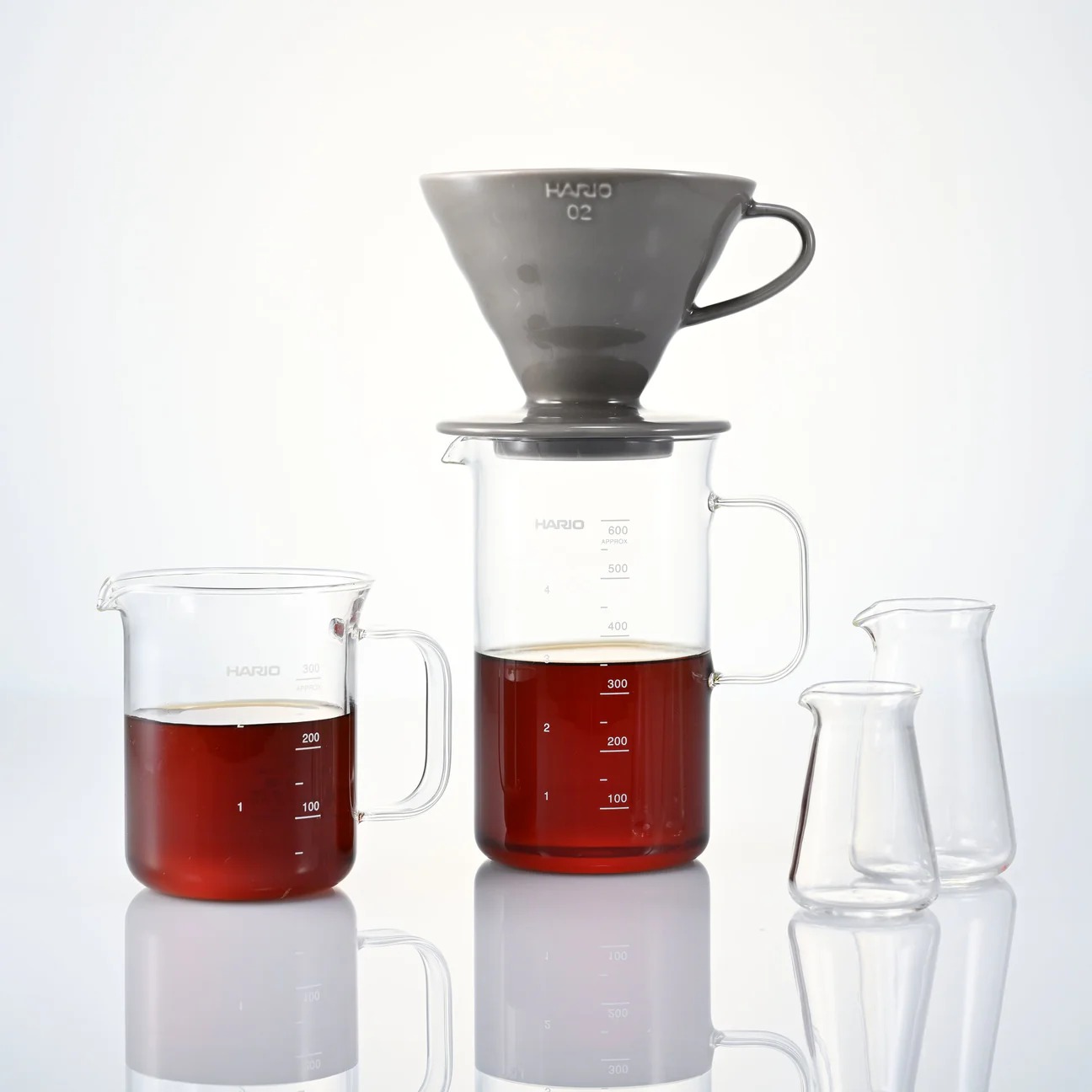 ビーカーサーバー＆ドリッパーセット