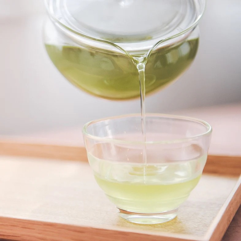 茶茶急須・丸 AYAORI＆耐熱湯呑み２個セット