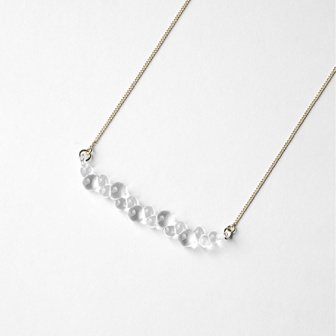 ネックレス　グロス