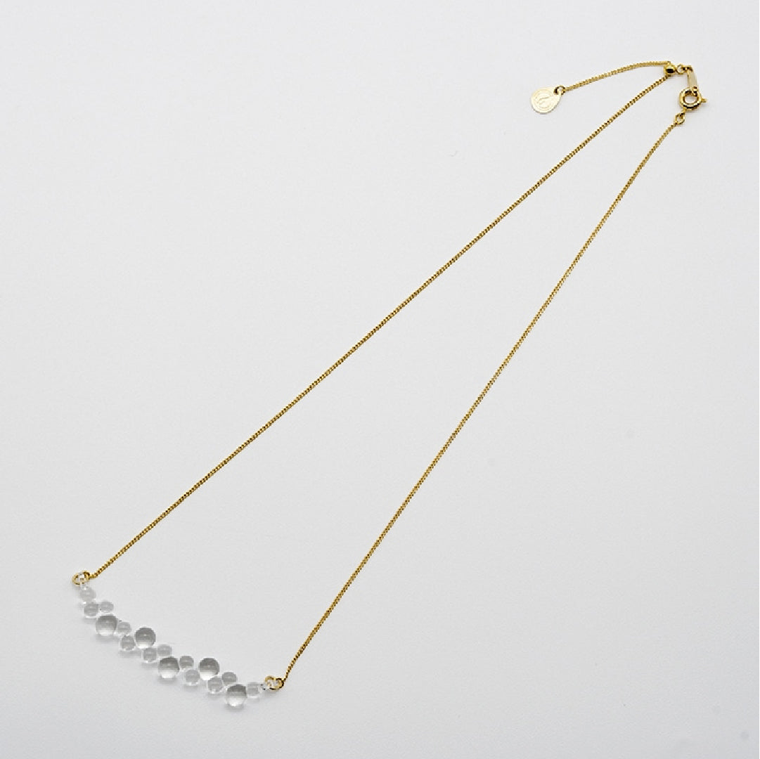 ネックレス　グロス