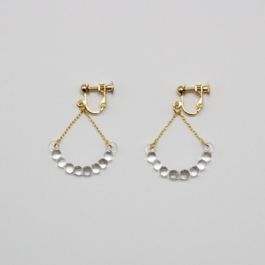 イヤリング　アール