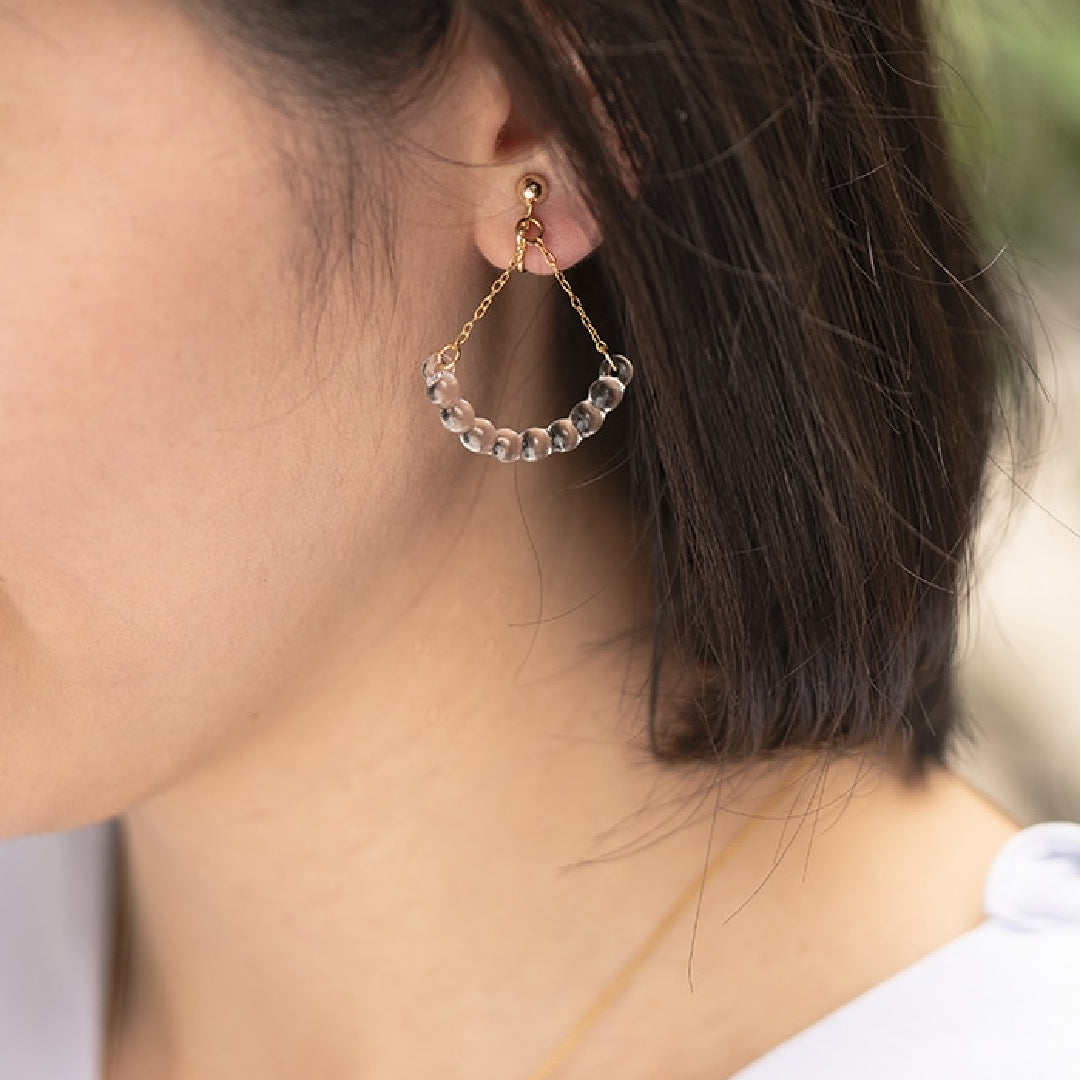 イヤリング　アール