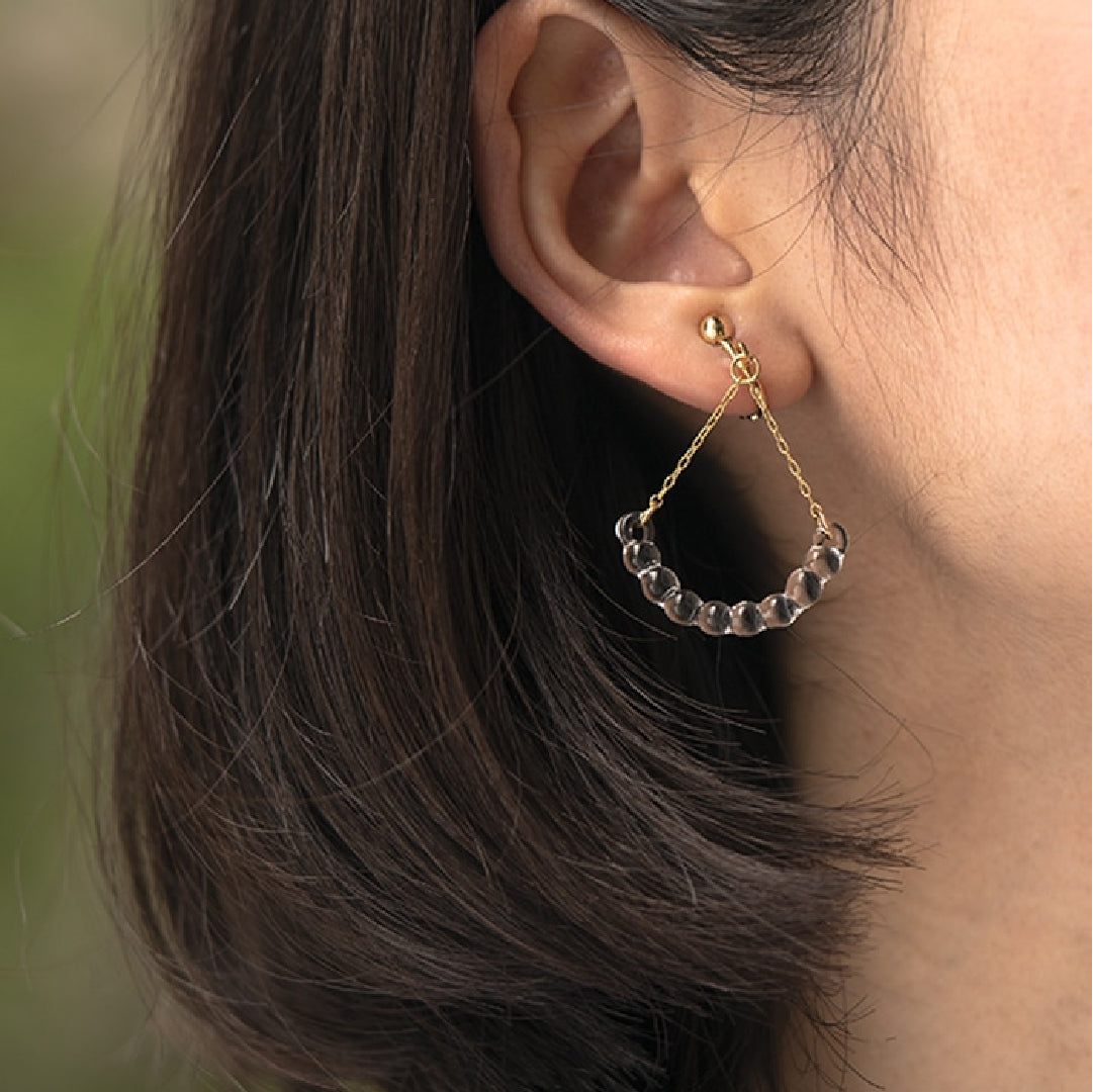 イヤリング　アール