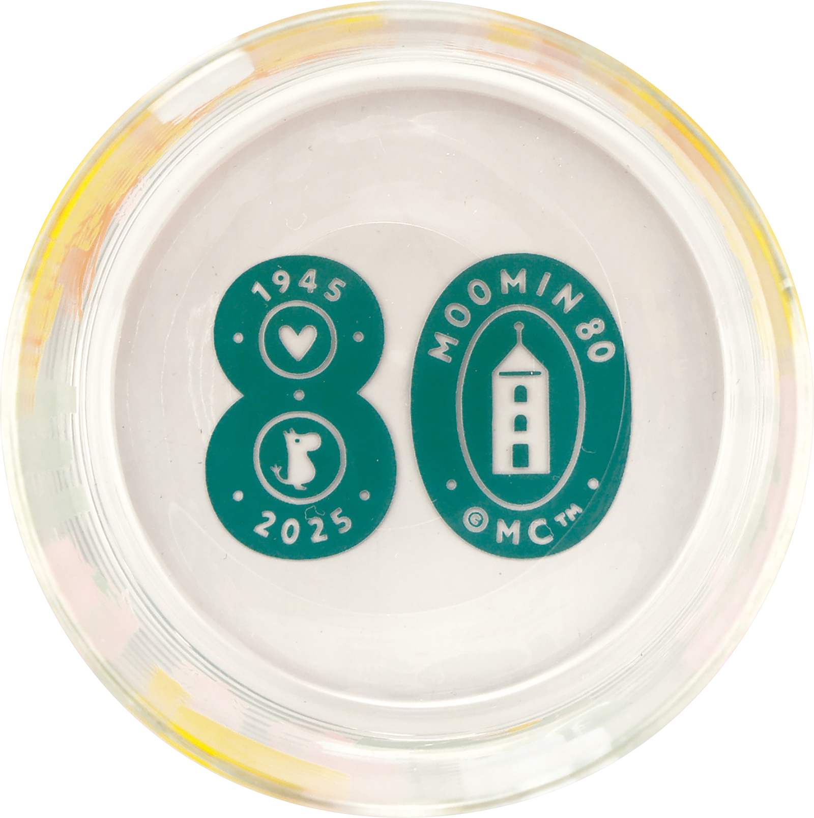 【ムーミン】ガラスタンブラー