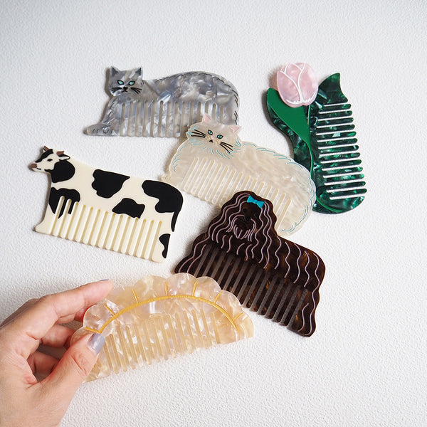 フェイバリットダイカットコーム