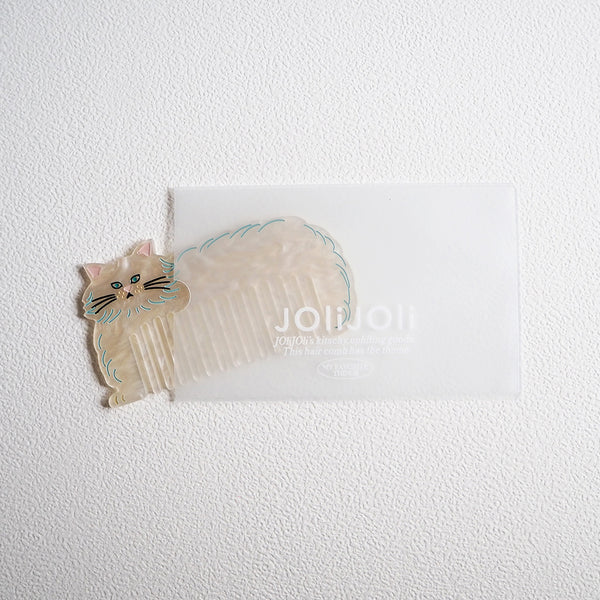 フェイバリットダイカットコーム