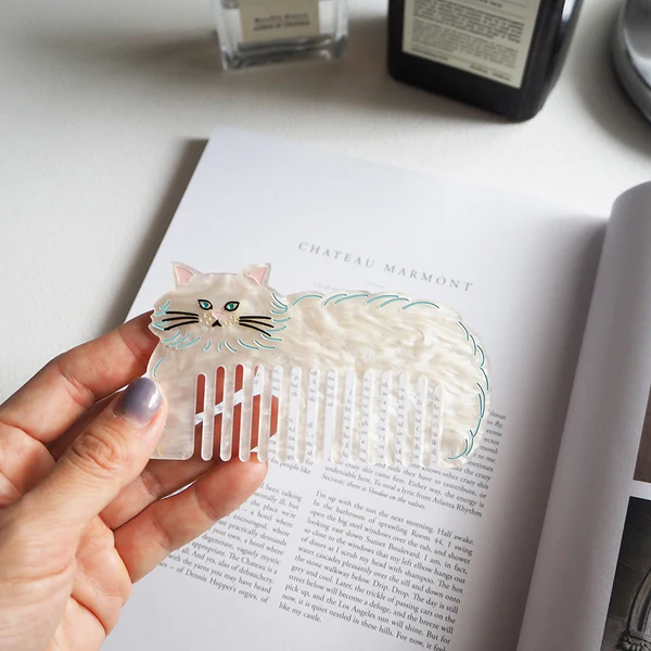 フェイバリットダイカットコーム