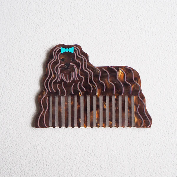 フェイバリットダイカットコーム