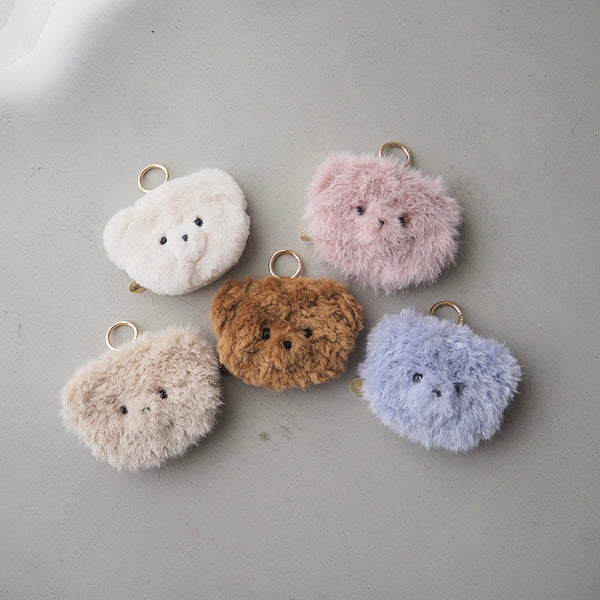 テディチャームポーチ | Joli Joli（ジョリジョリ）のプレゼント