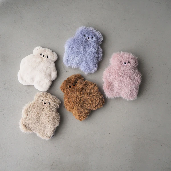 テディウォーマーM（アンティークブーケカラー） | Joli Joli