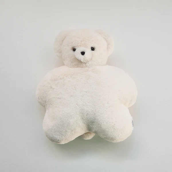 テディウォーマーL（アンティークブーケカラー）