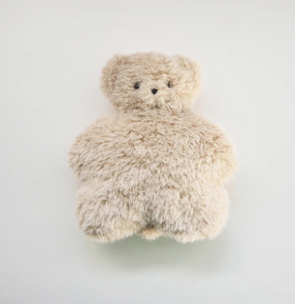 テディウォーマーL（アンティークブーケカラー）