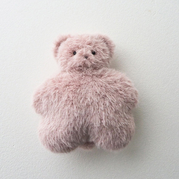 テディウォーマーL（アンティークブーケカラー）