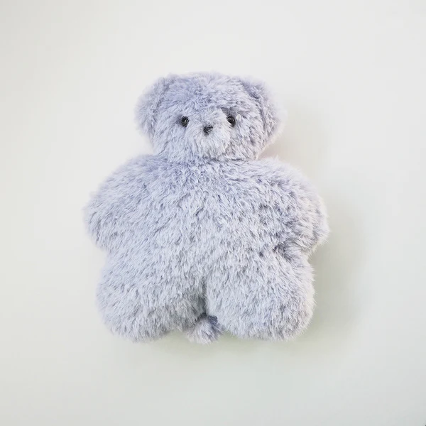 テディウォーマーL（アンティークブーケカラー）