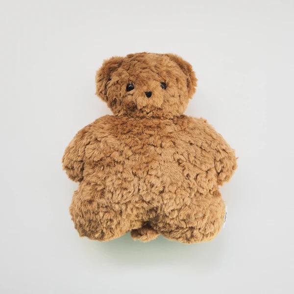 テディウォーマーL（アンティークブーケカラー）