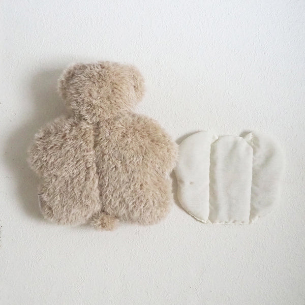 テディウォーマーL（アンティークブーケカラー）