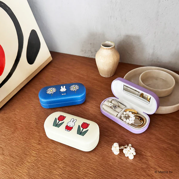 な*)様 【匿名配送】M!LK ミニジャケットキーホルダー セミコンプ　セット ミッフィーキャリングコンパクトミラーケース | miffy（ミッフィー）の