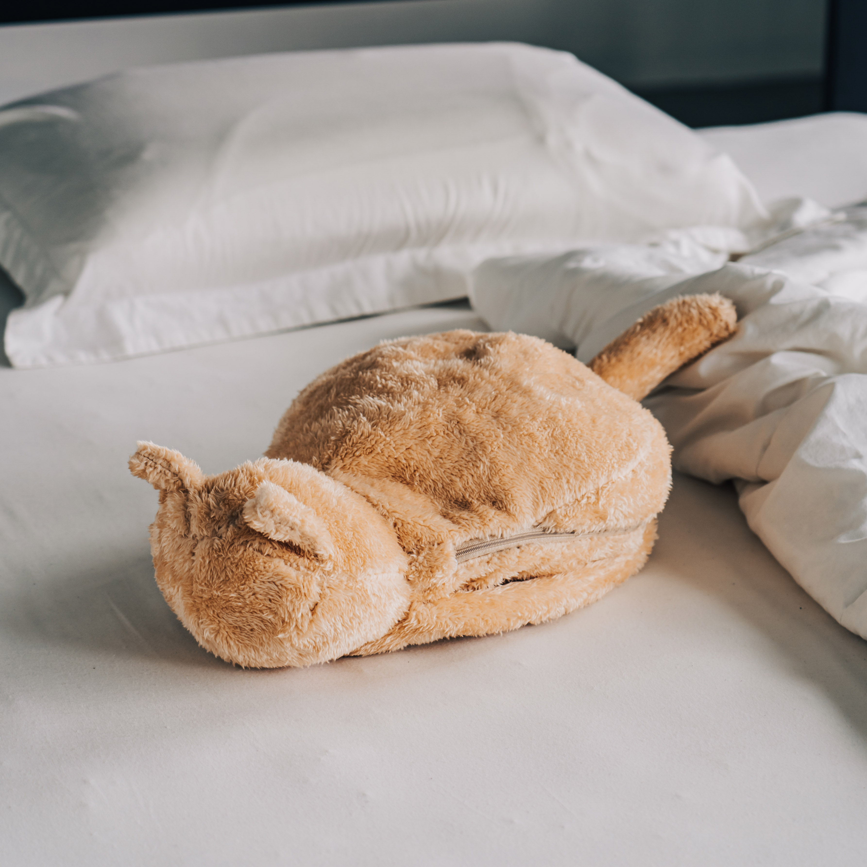 蓄熱式 ねこ湯たんぽ