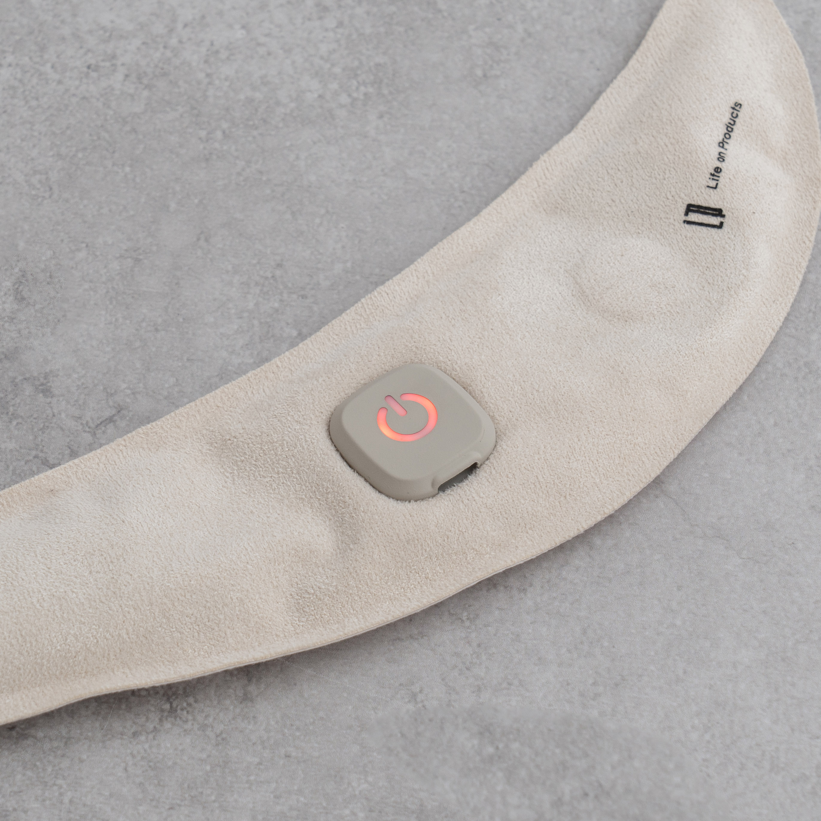 充電式ホットスカーフ