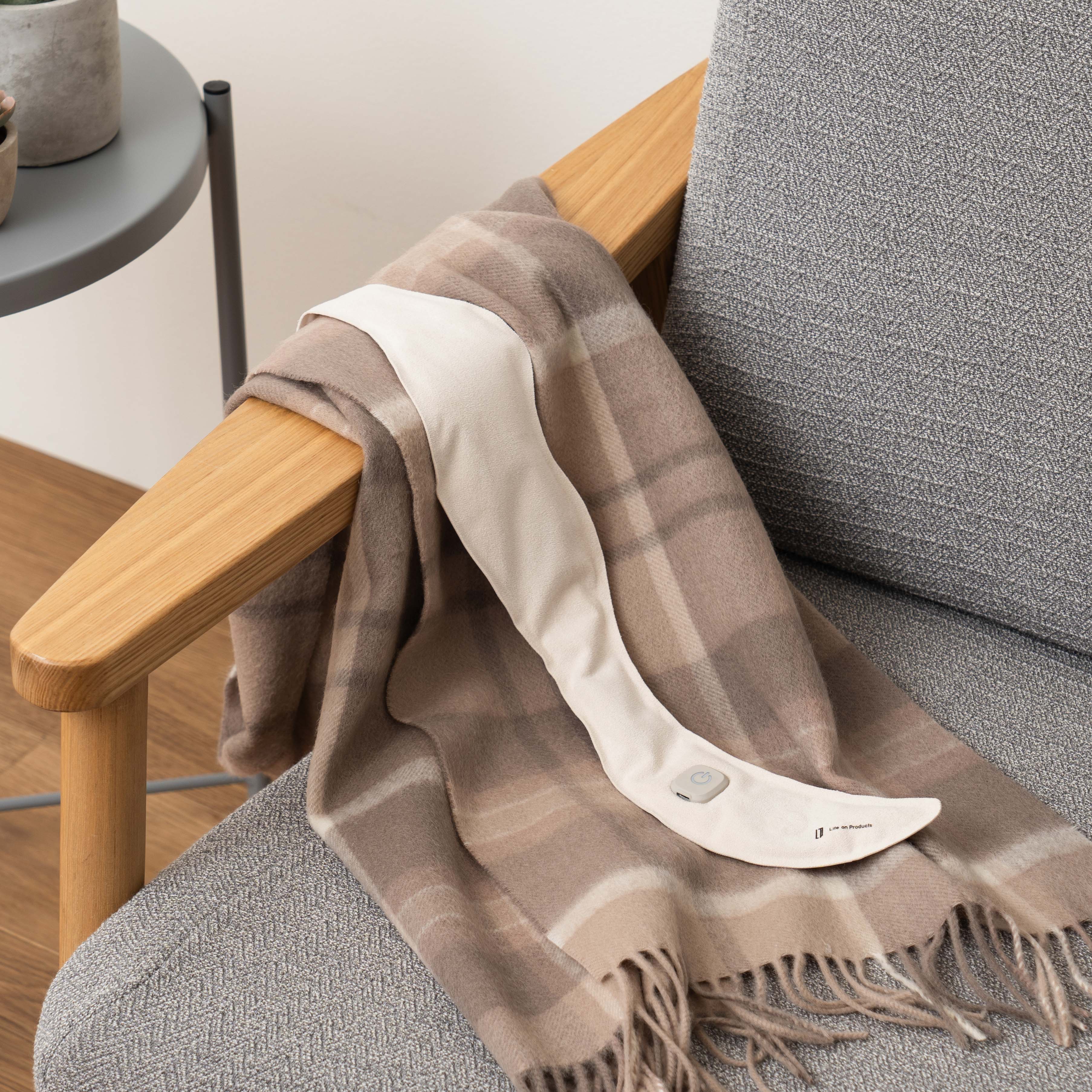 充電式ホットスカーフ