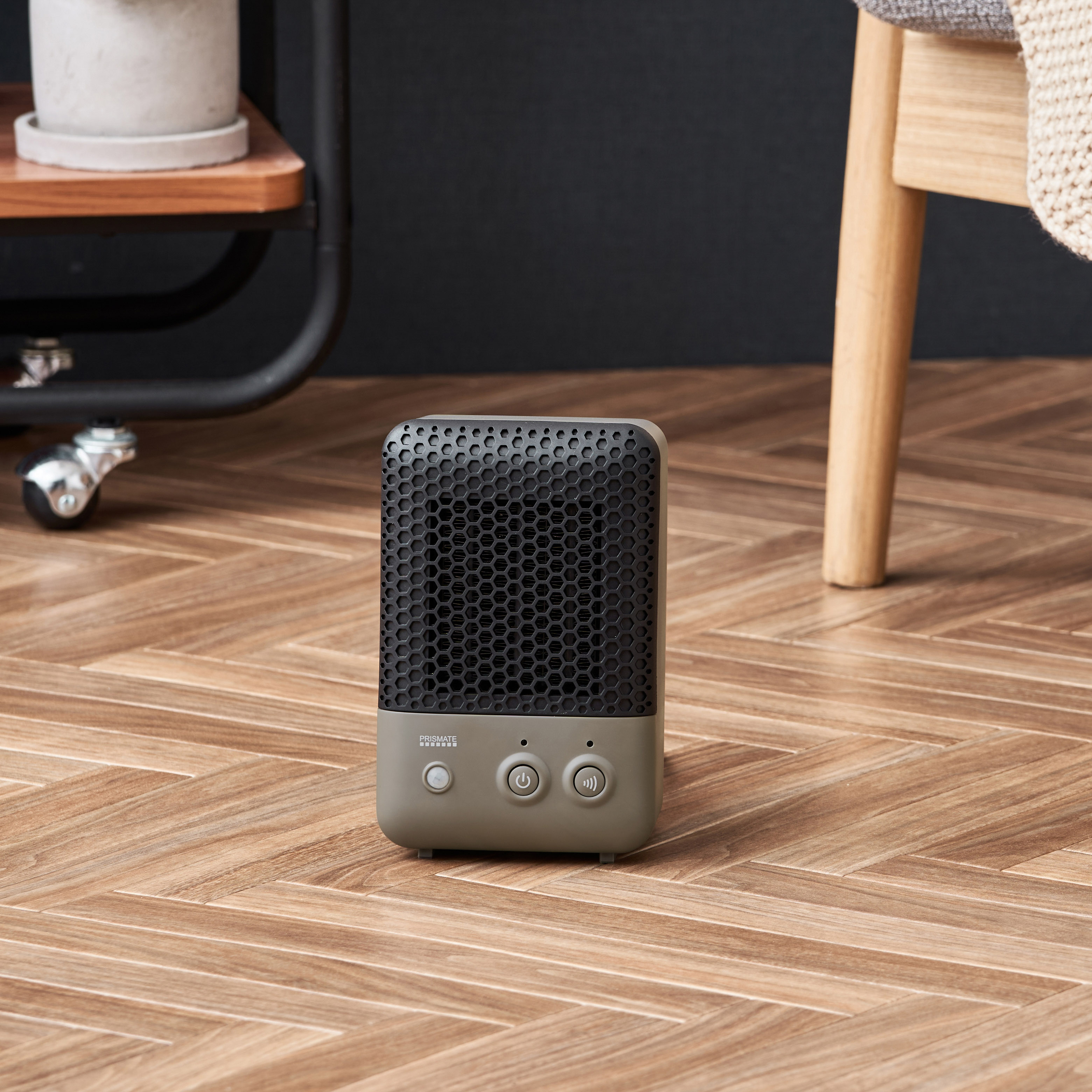 人感センサー付 セラミックファンヒーター