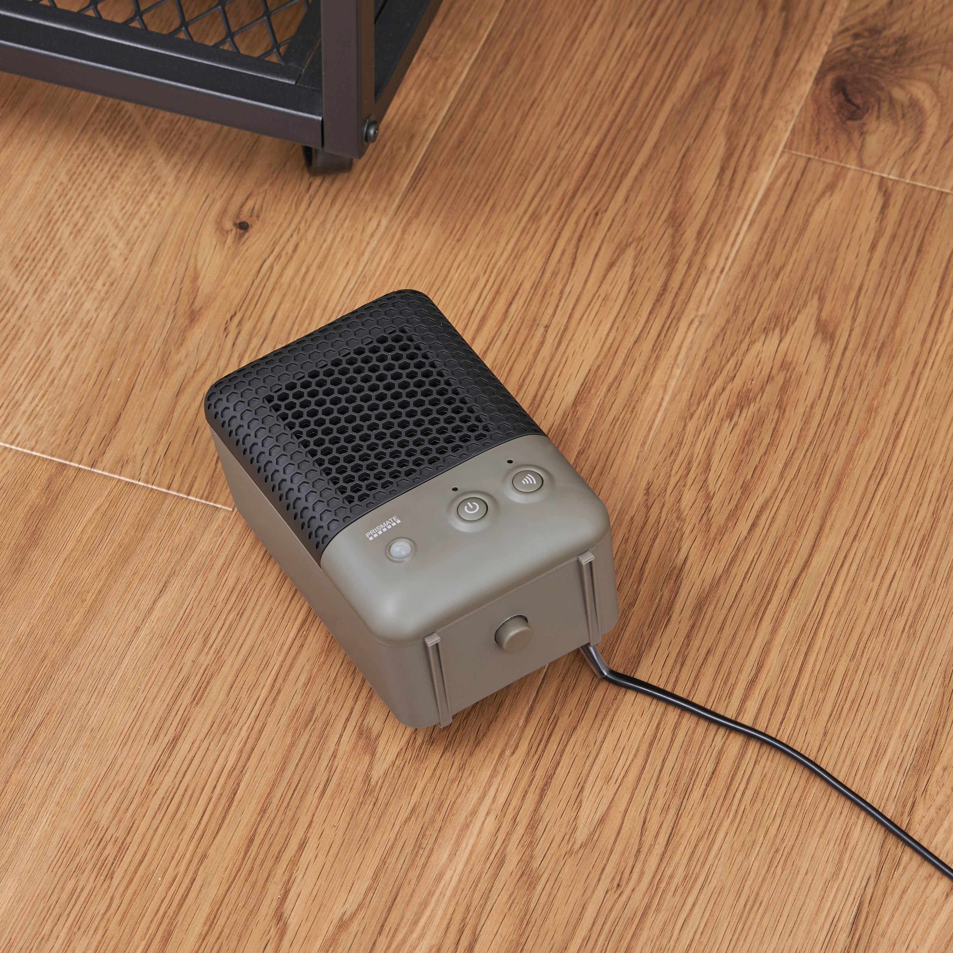 人感センサー付 セラミックファンヒーター