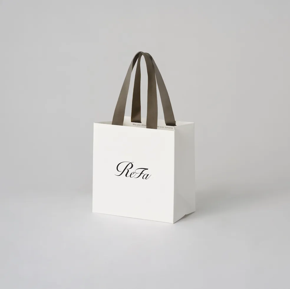 【ReFaギフトセット】リファハートブラシ＆ギフトスリーブセット