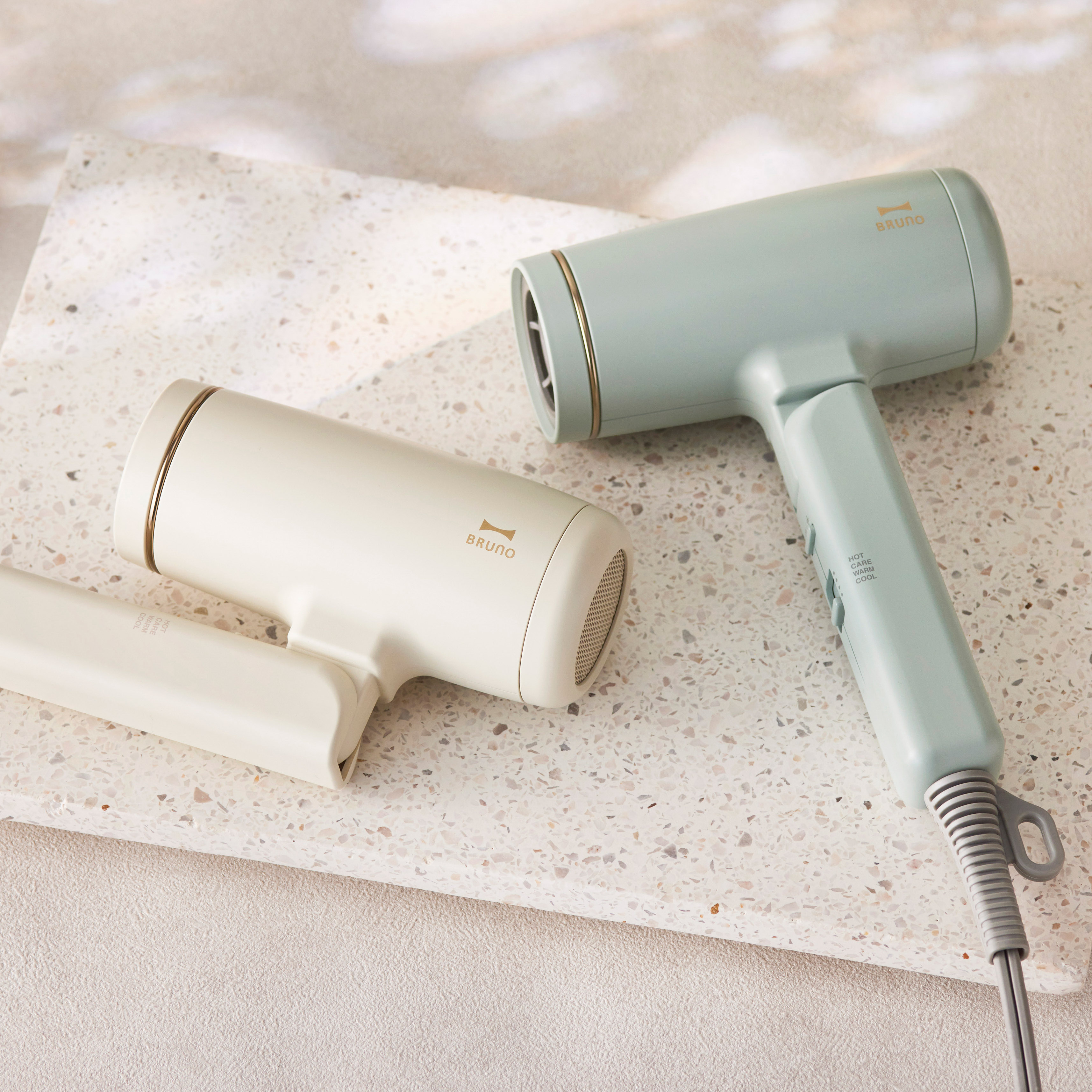 BRUNO コンパクトヘアードライヤー コンパクトヘアドライヤー | BRUNO（ブルーノ）のプレゼント・ギフト