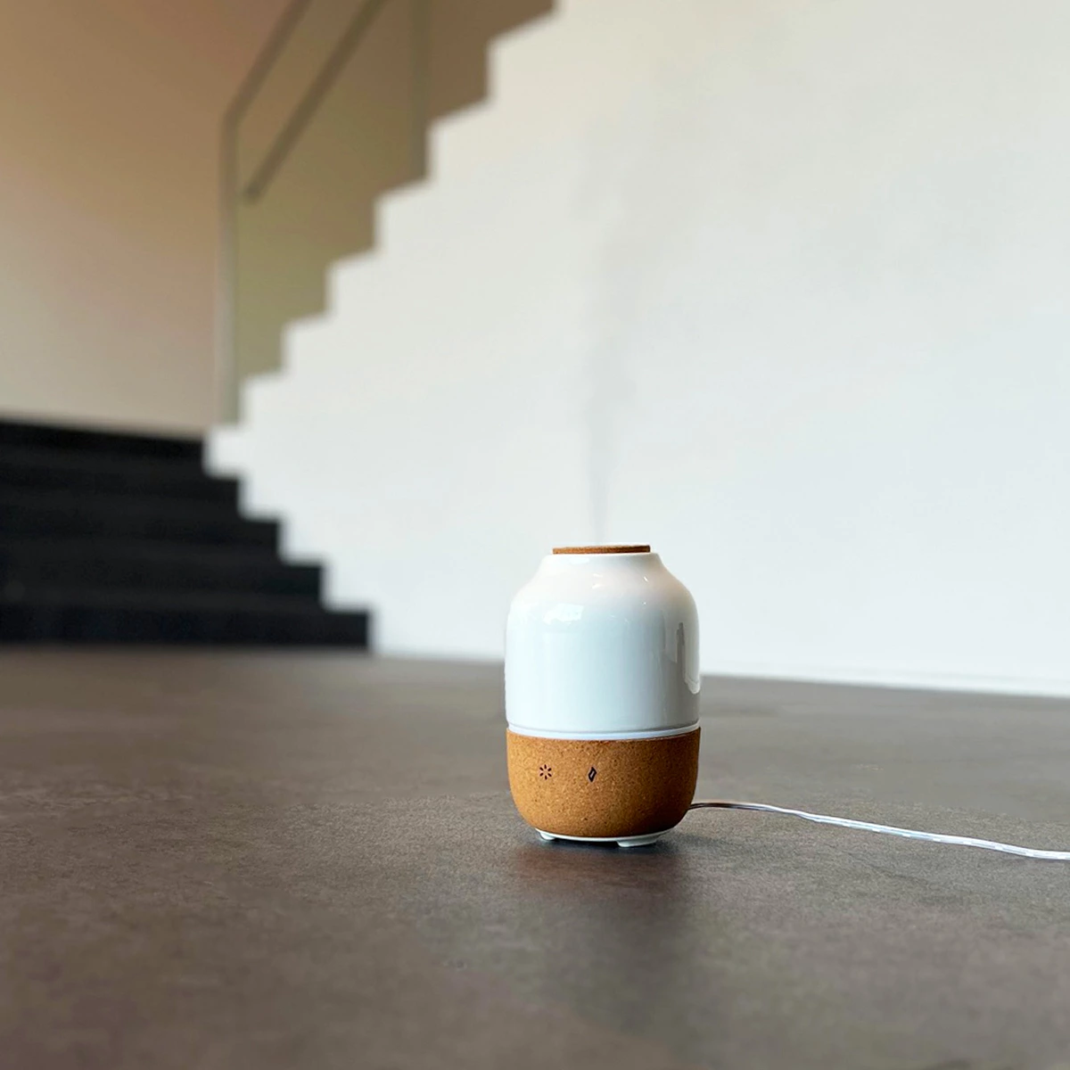 フェルマータ 加湿器/アロマデュフューザー セラミック