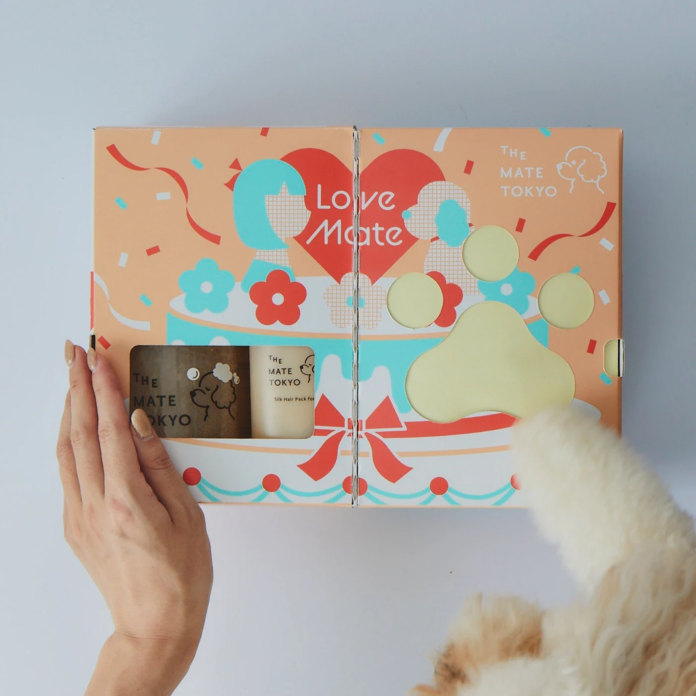 Happy Bath BOX ライトセット | The Mate Tokyo（メイトトーキョー）の 