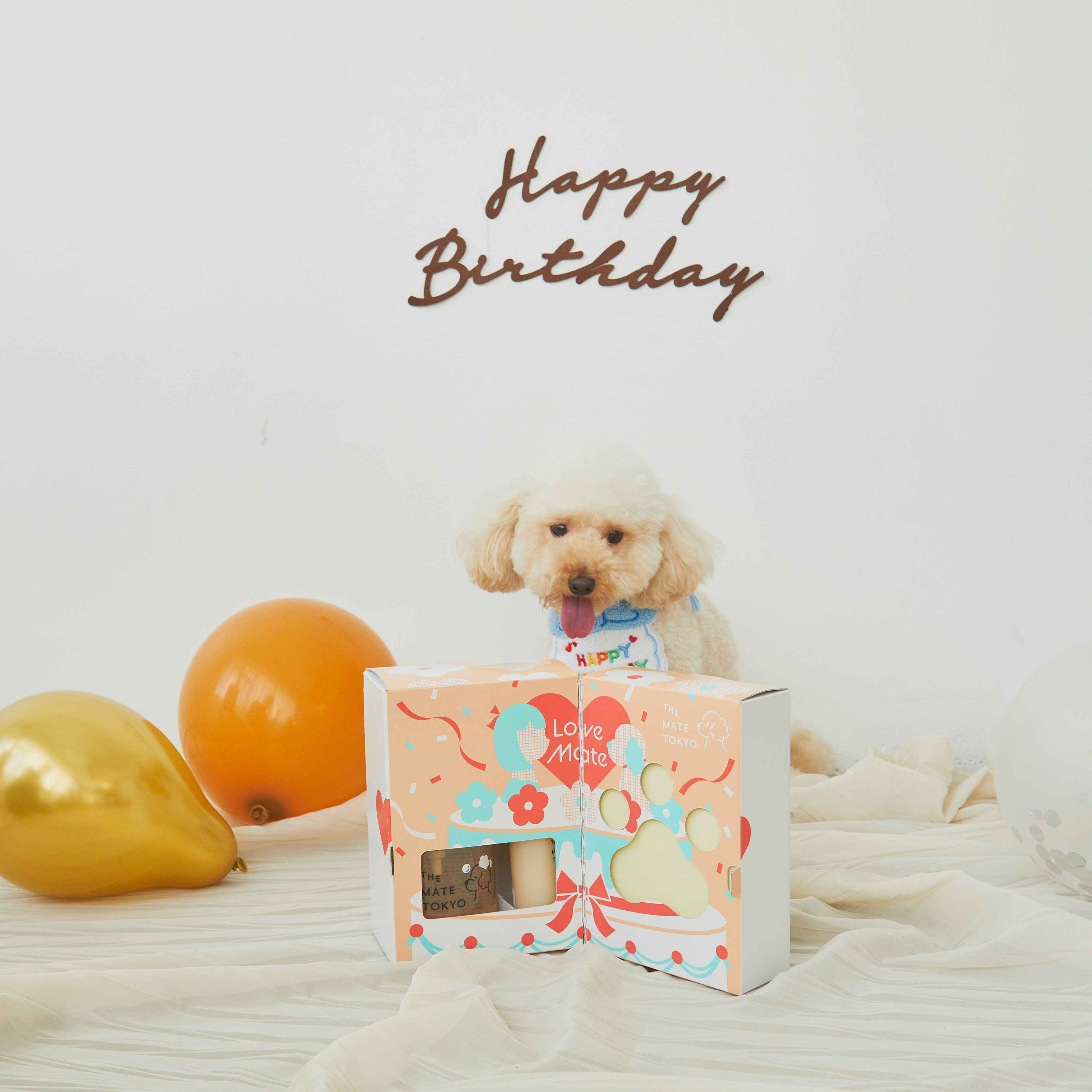Happy Bath BOX スターターセット | The Mate Tokyo（メイトトーキョー 