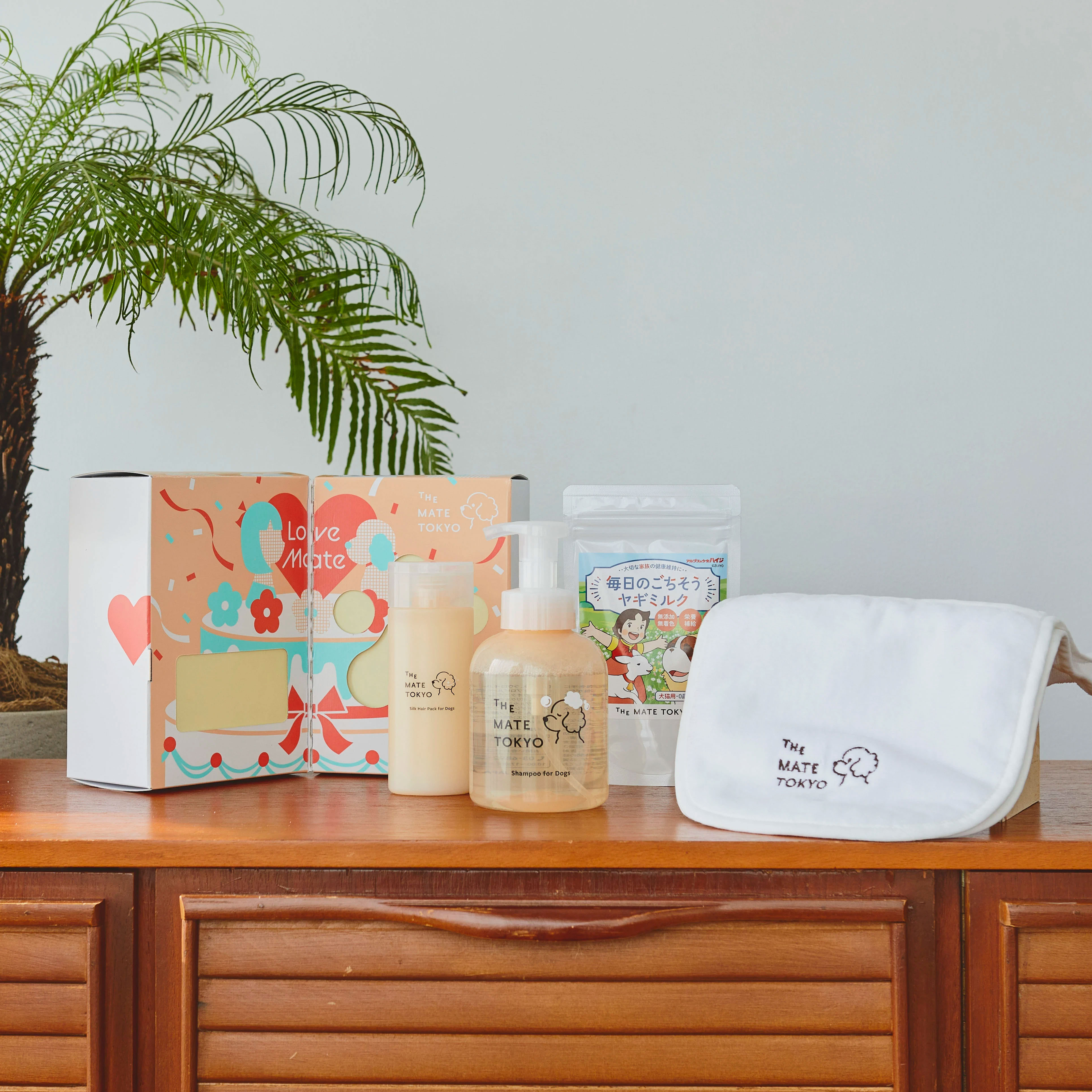 Happy Bath BOX フルケアセット