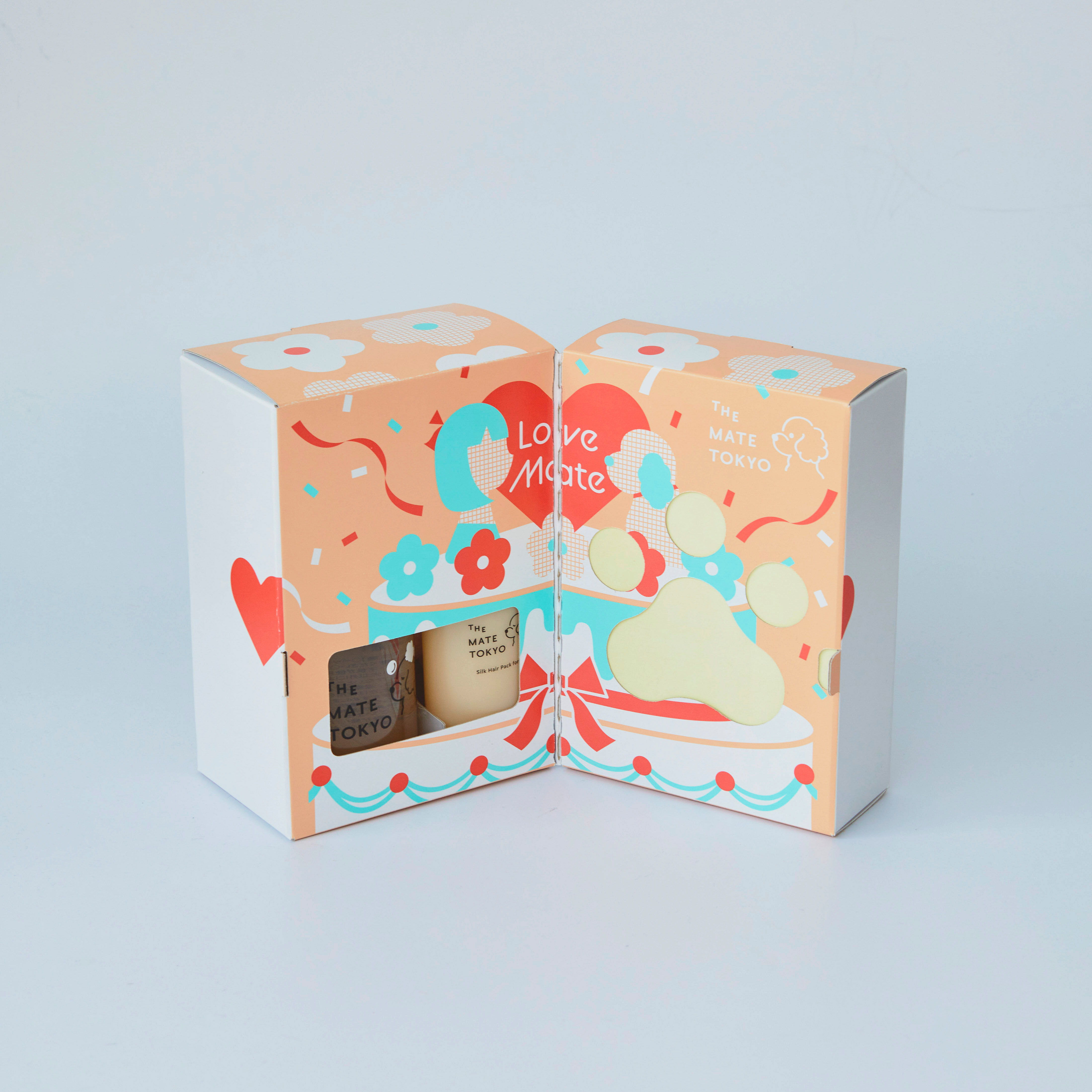 Happy Bath BOX フルケアセット