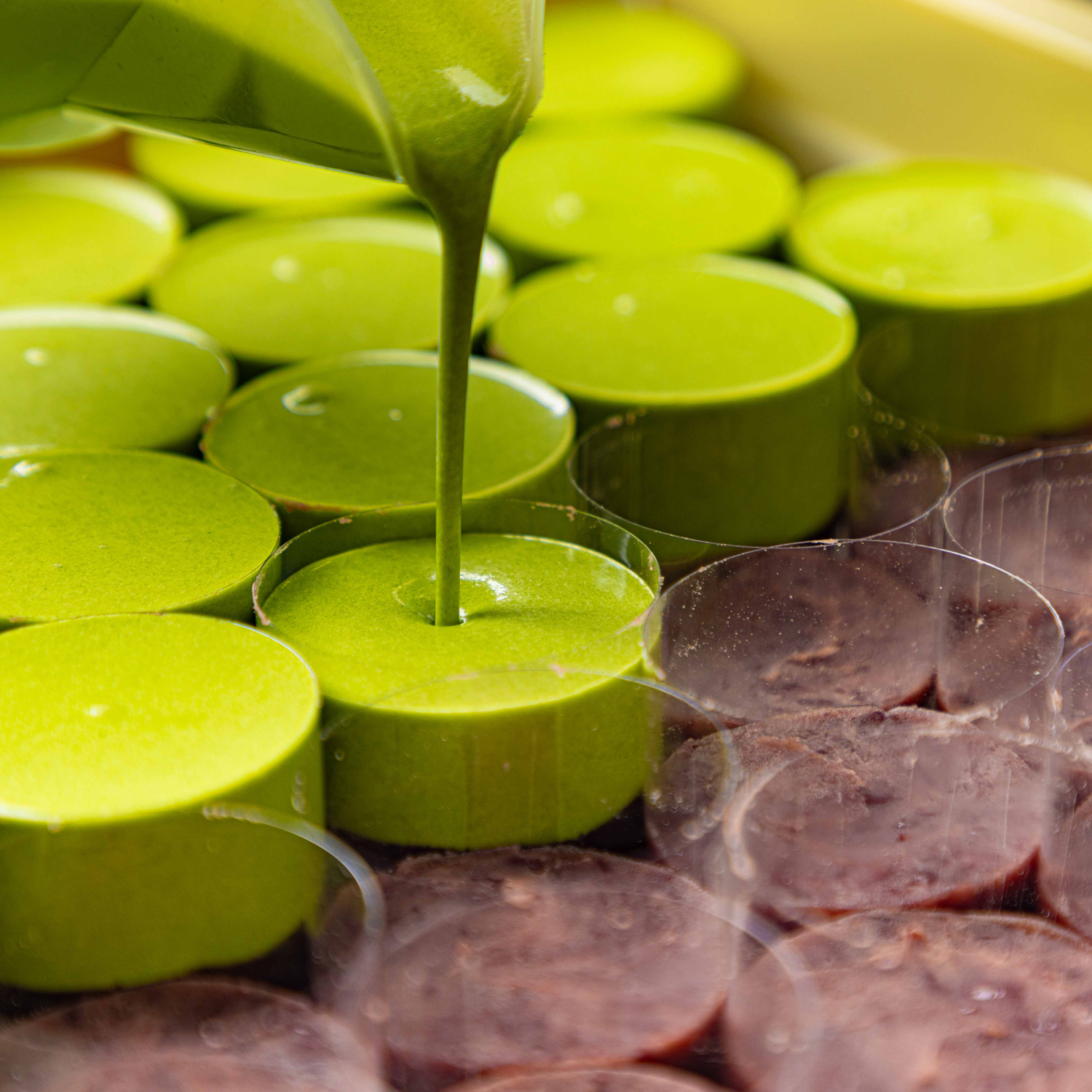 もちもち生どら焼き「和かろん。」6個入り