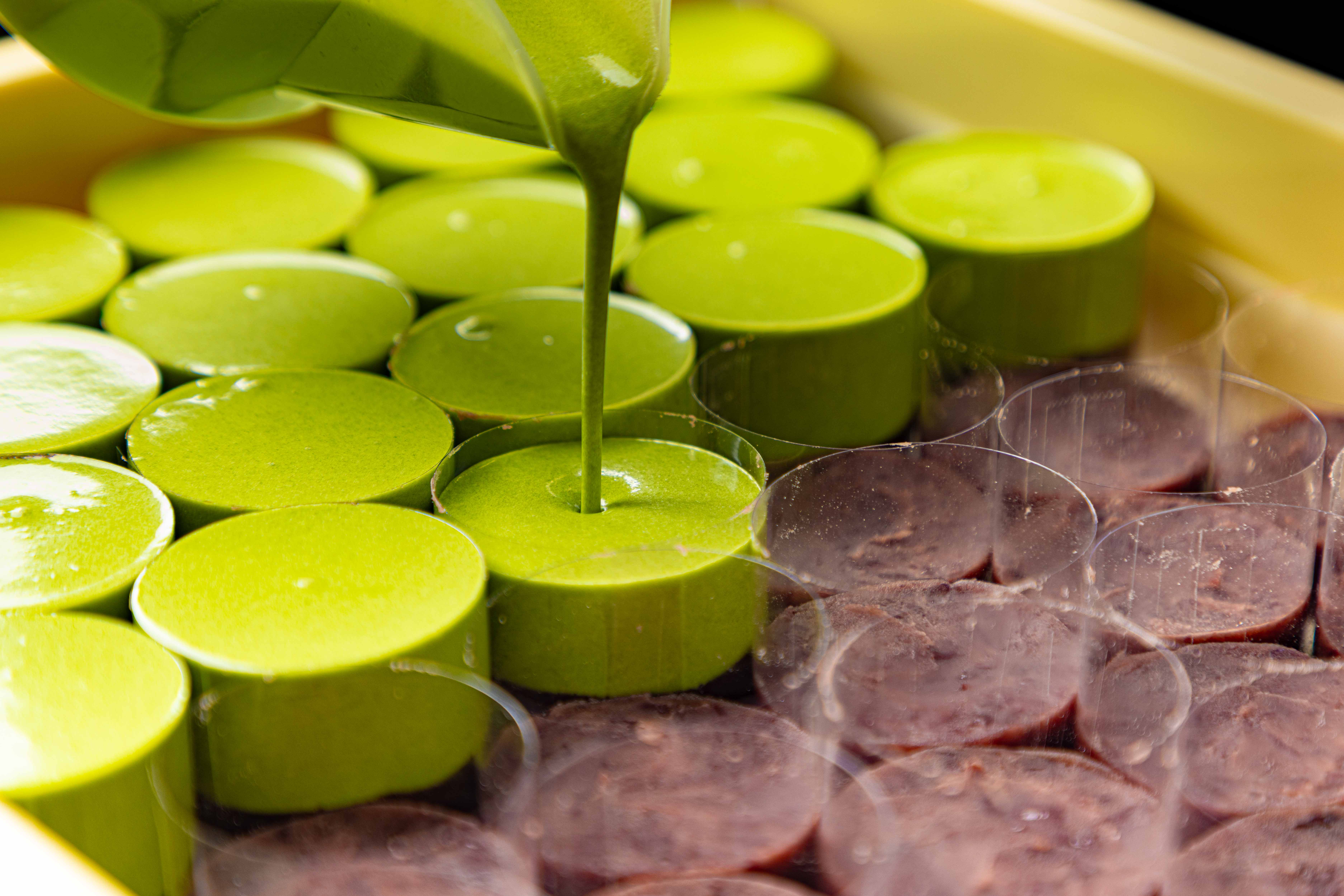 もちもち生どら焼き「和かろん。」12個入り