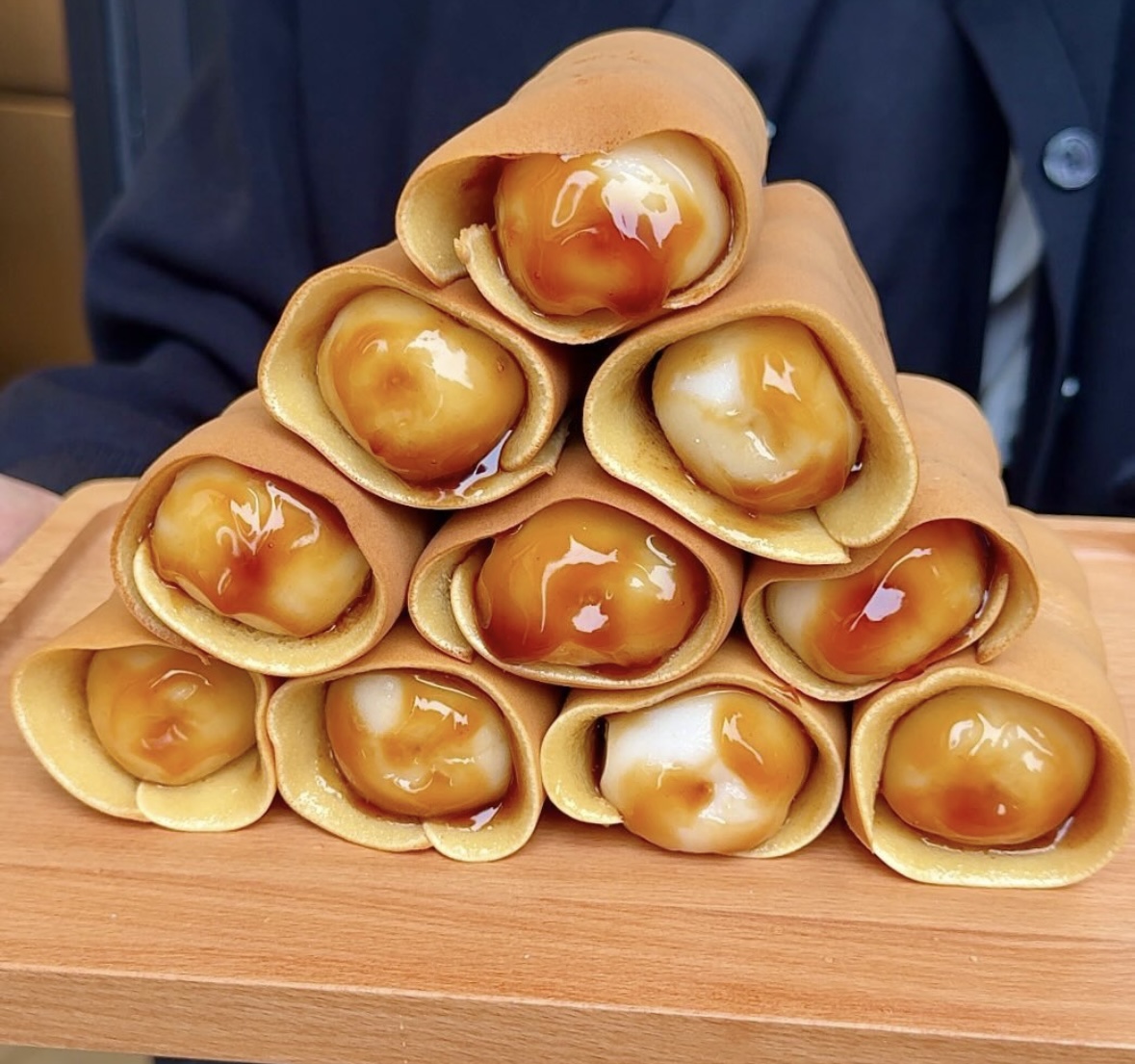 みたらし みたらし巻き 6本セット | 和果のプレゼント・ギフト通販 | TANP（タンプ）