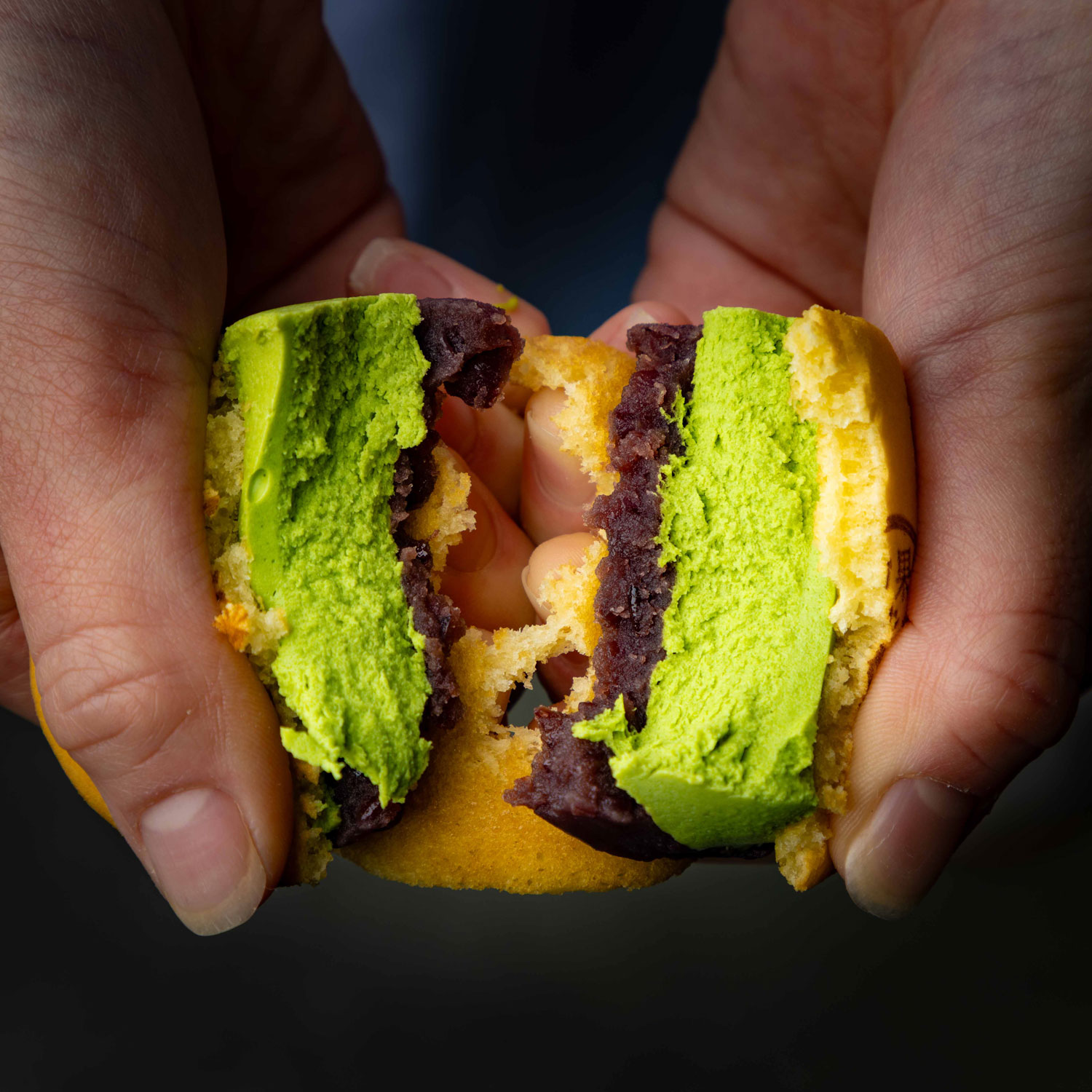 もちもち生どら焼き「和かろん。」8個入り（すいぽて）