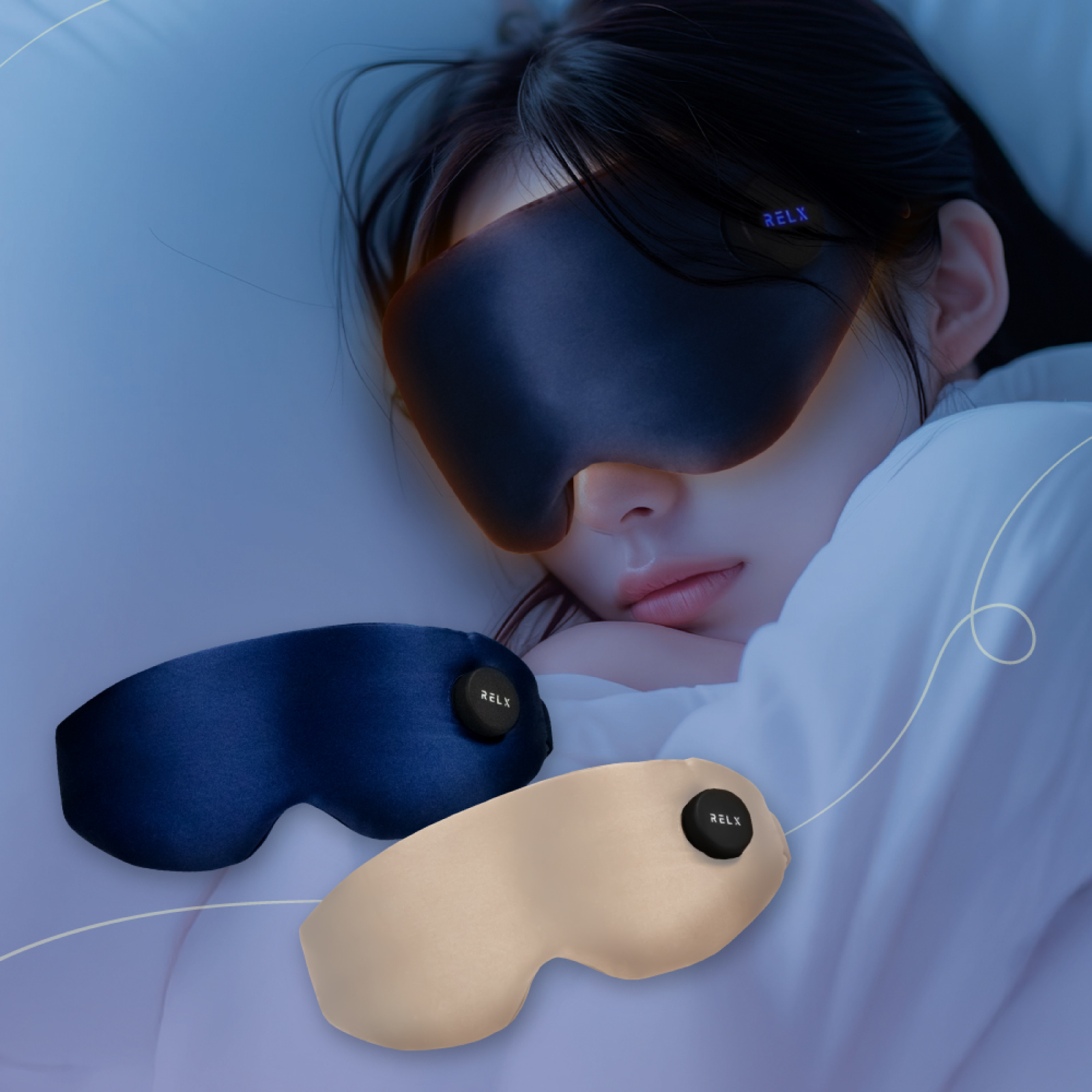 ホットアイマスク | RELX（リラクス）のプレゼント・ギフト通販 | TANP