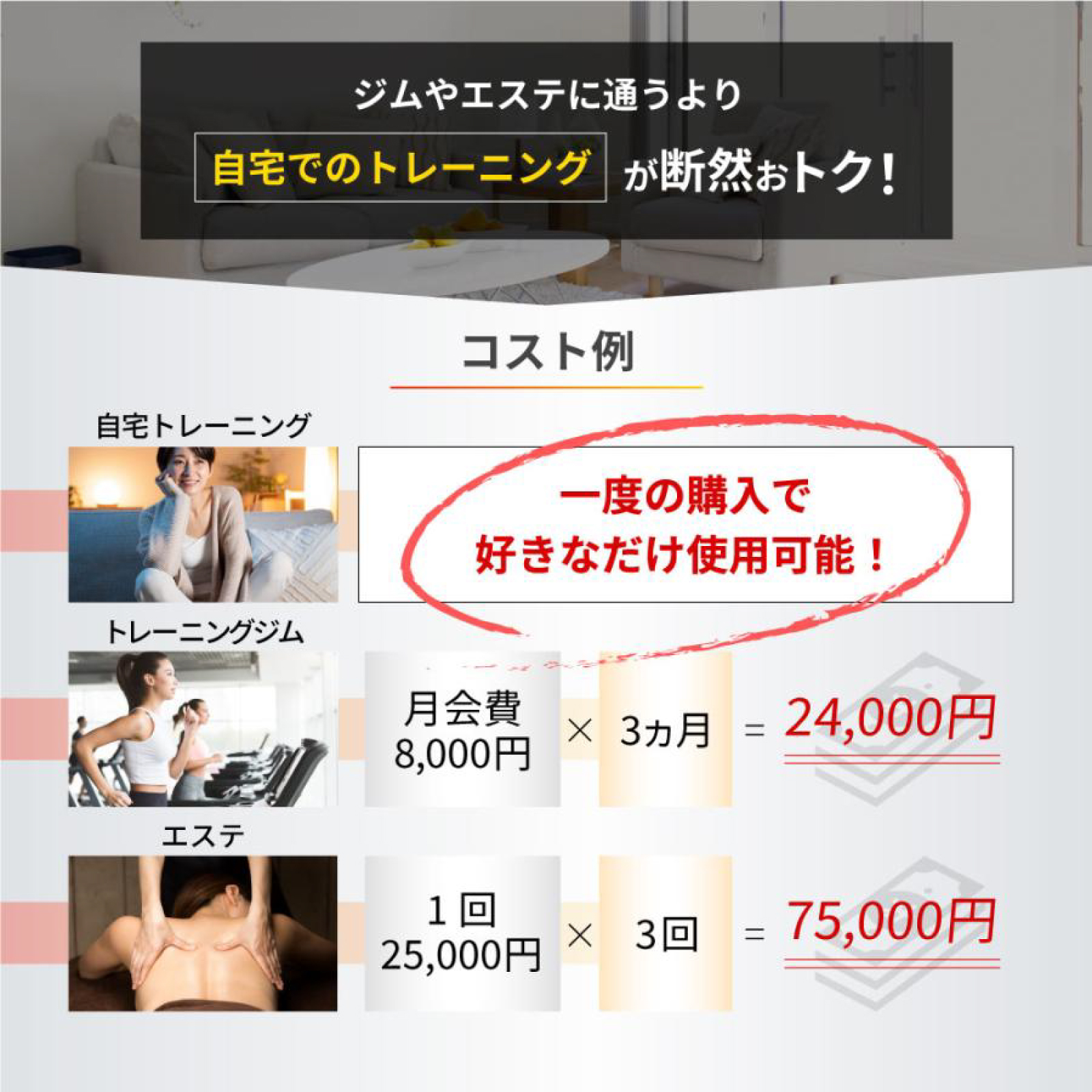 EMSベルト