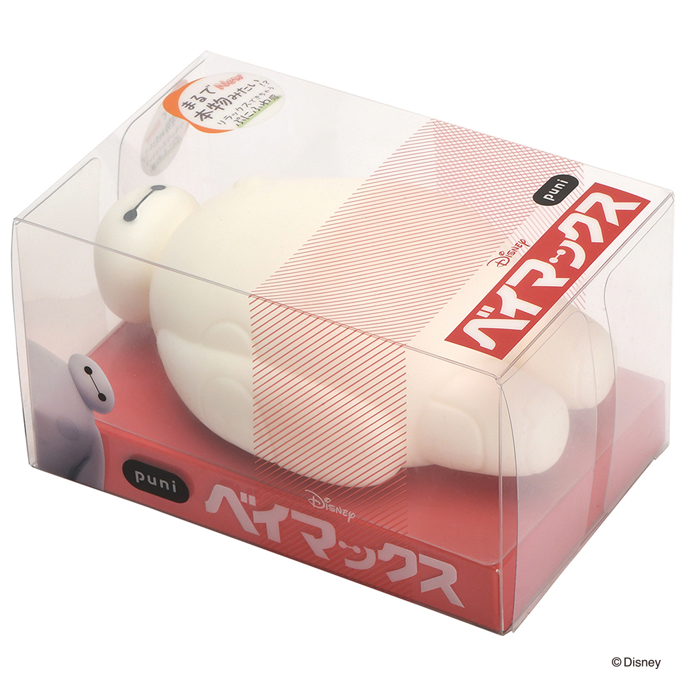 PUNI BAYMAX　ぷにベイマックス