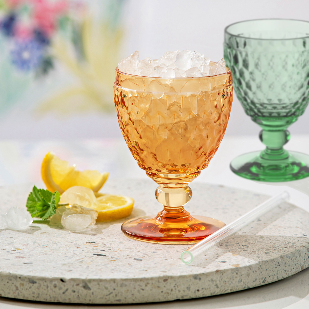 色が選べるペア】ボストン ワイングラス | Villeroy＆Boch（ビレロイ
