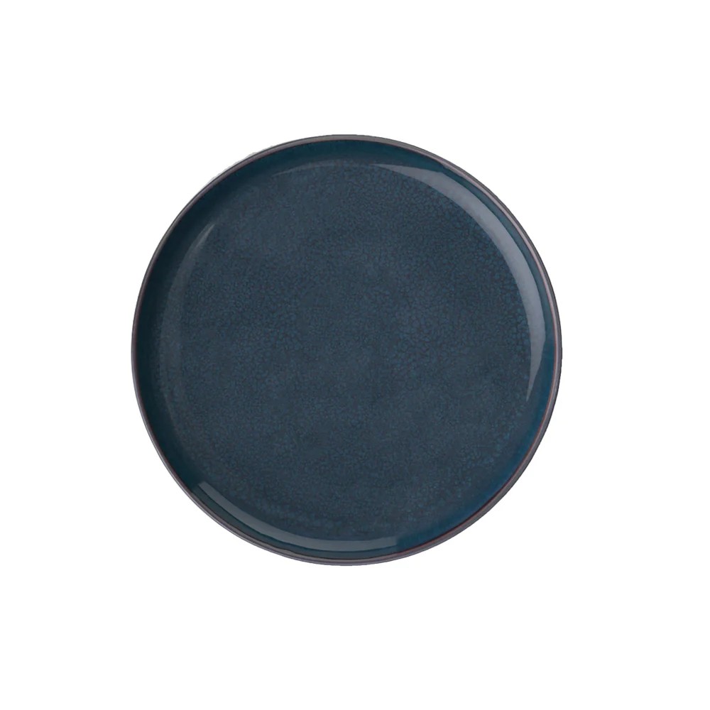 【色が選べるペア】クラフテッド プレート21cm