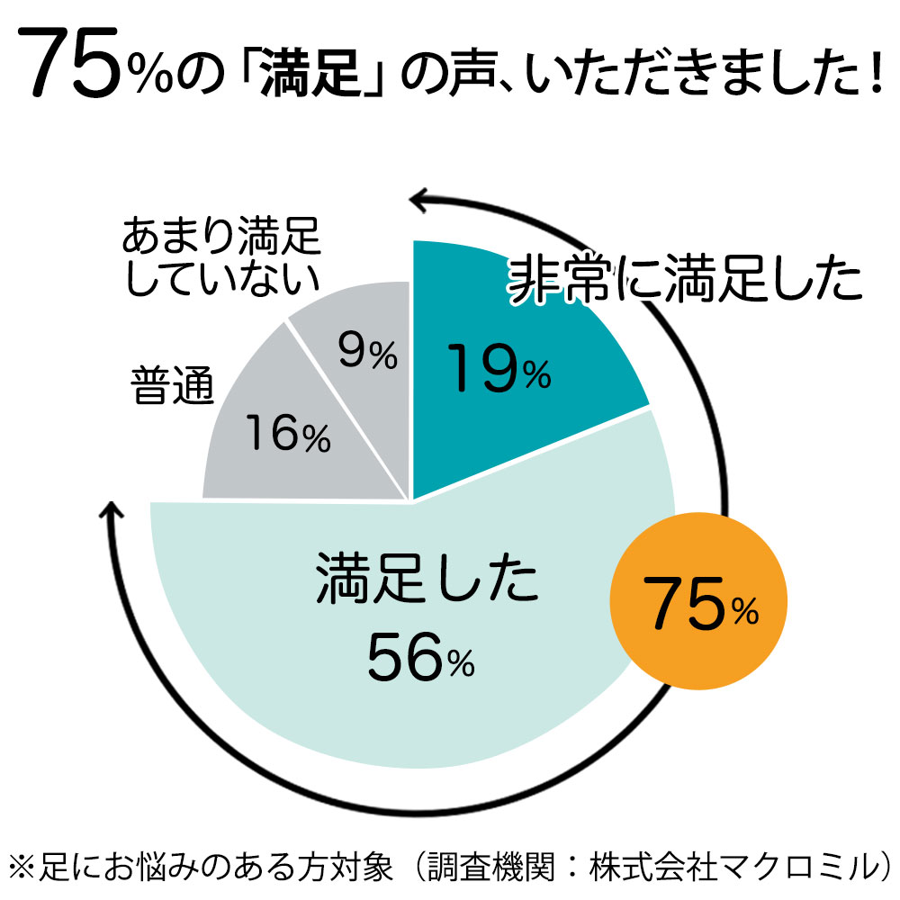 エアロフロー 足まくら （すっきりした朝の目覚めへ導くウレタン足枕） 足用まくら 