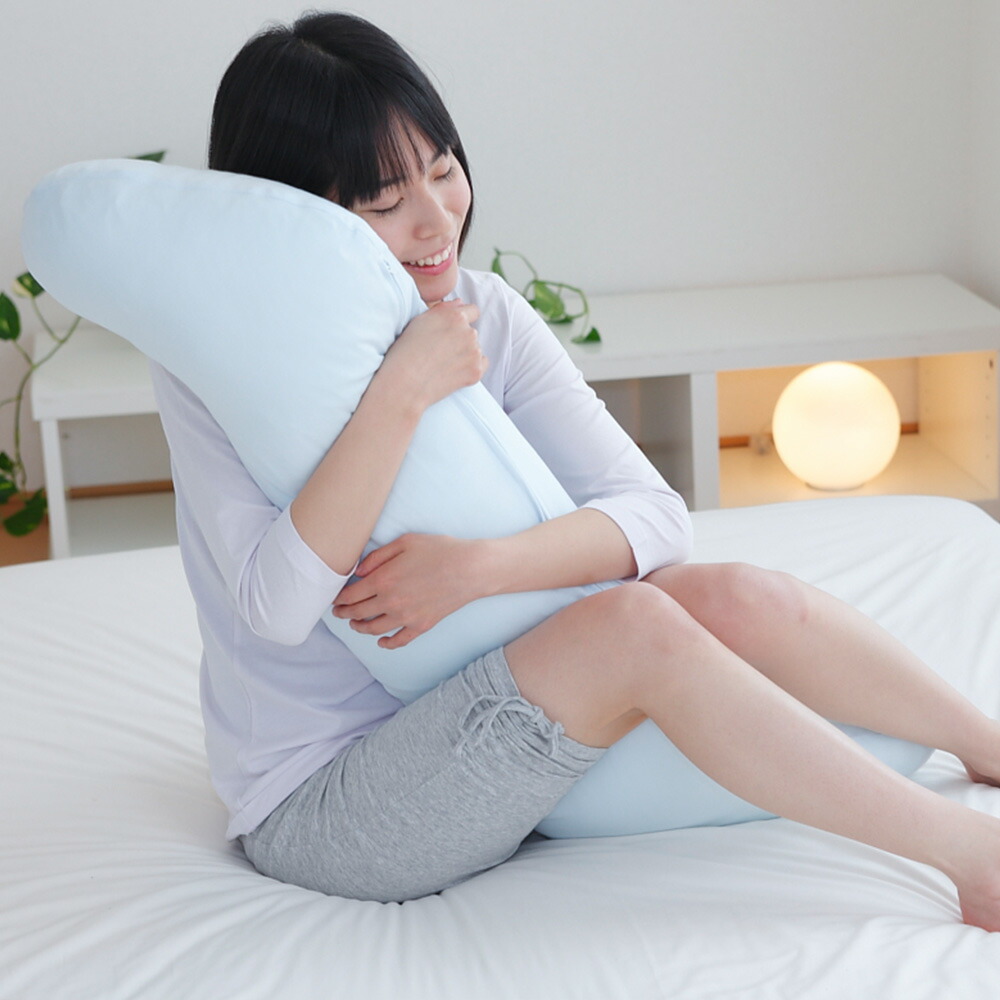 はじめての 抱き枕 シンプル かつ高品質の日本製 抱き枕 