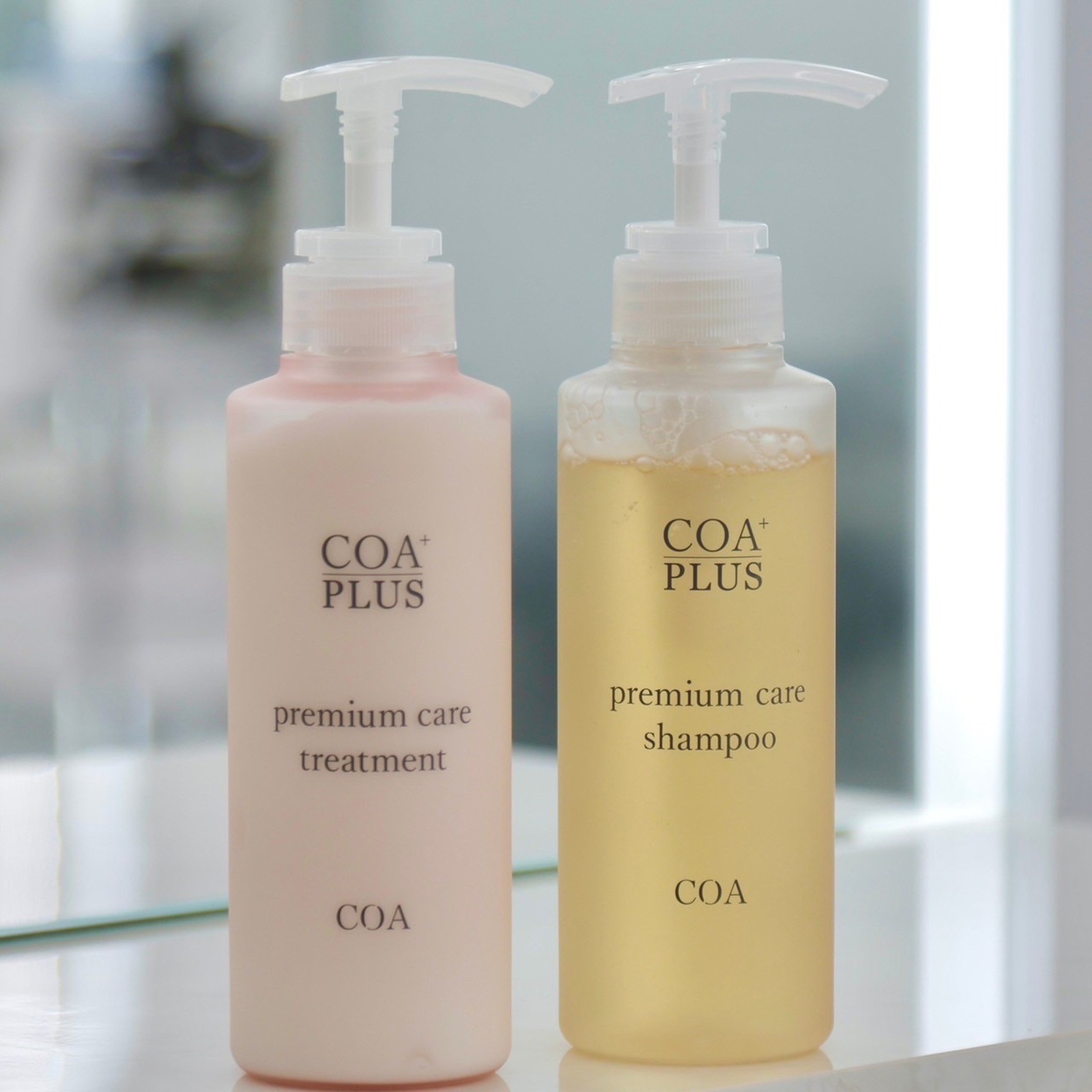 COA プレミアムケアシャンプー