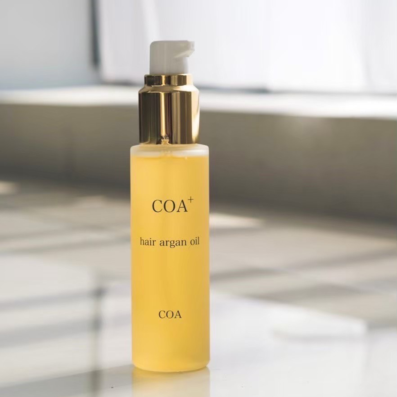 COA コアプラスアルガンオイル