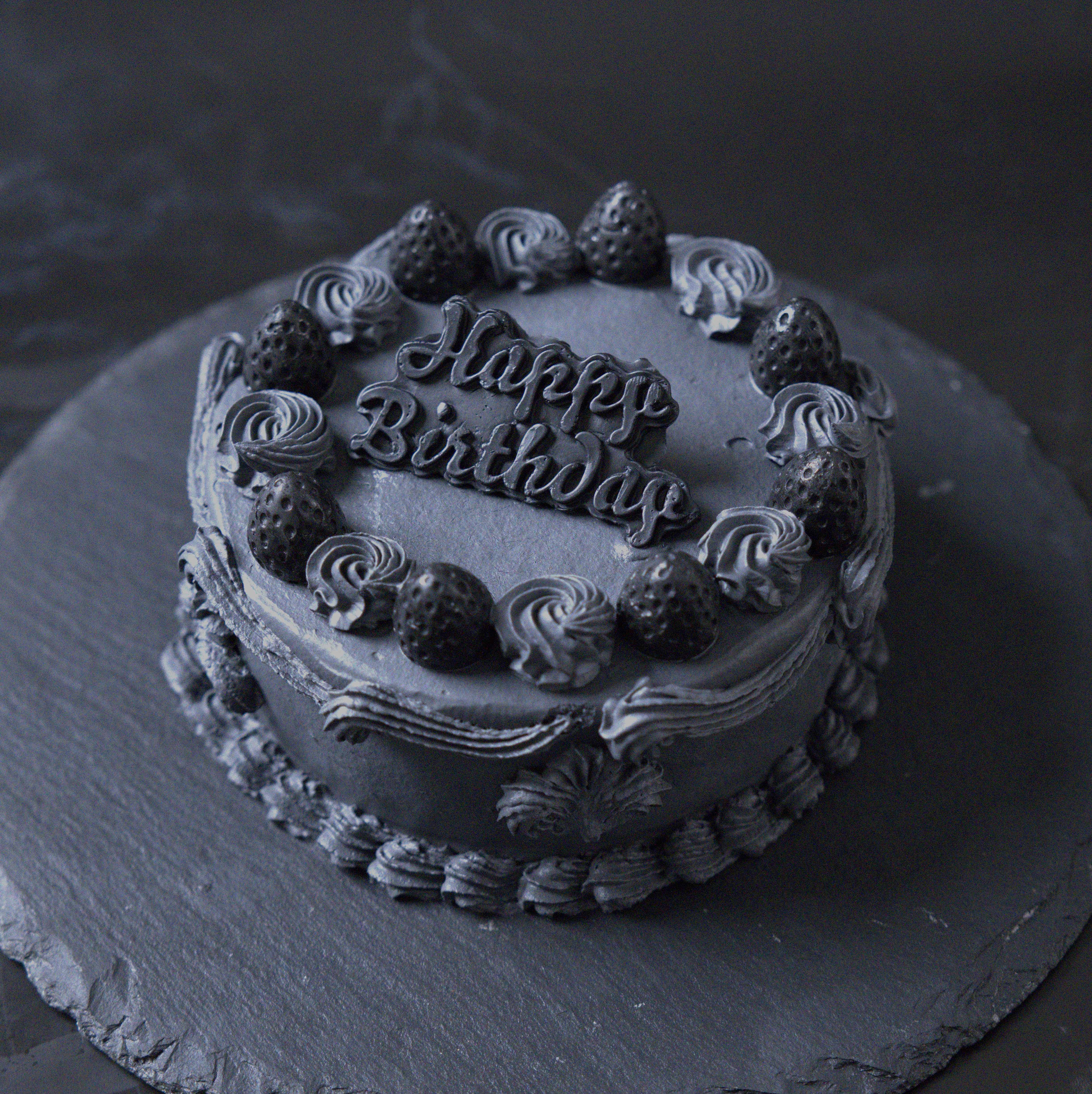 【期間限定】王冠ショートケーキ＆テディベアケーキ タワーセット：クリスマス2025