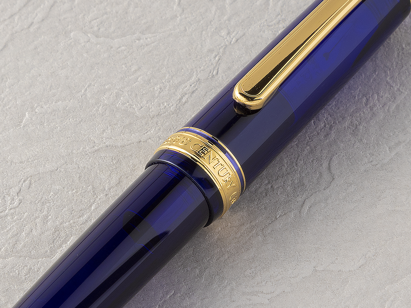 【名入れギフト】万年筆 #3776 センチュリー