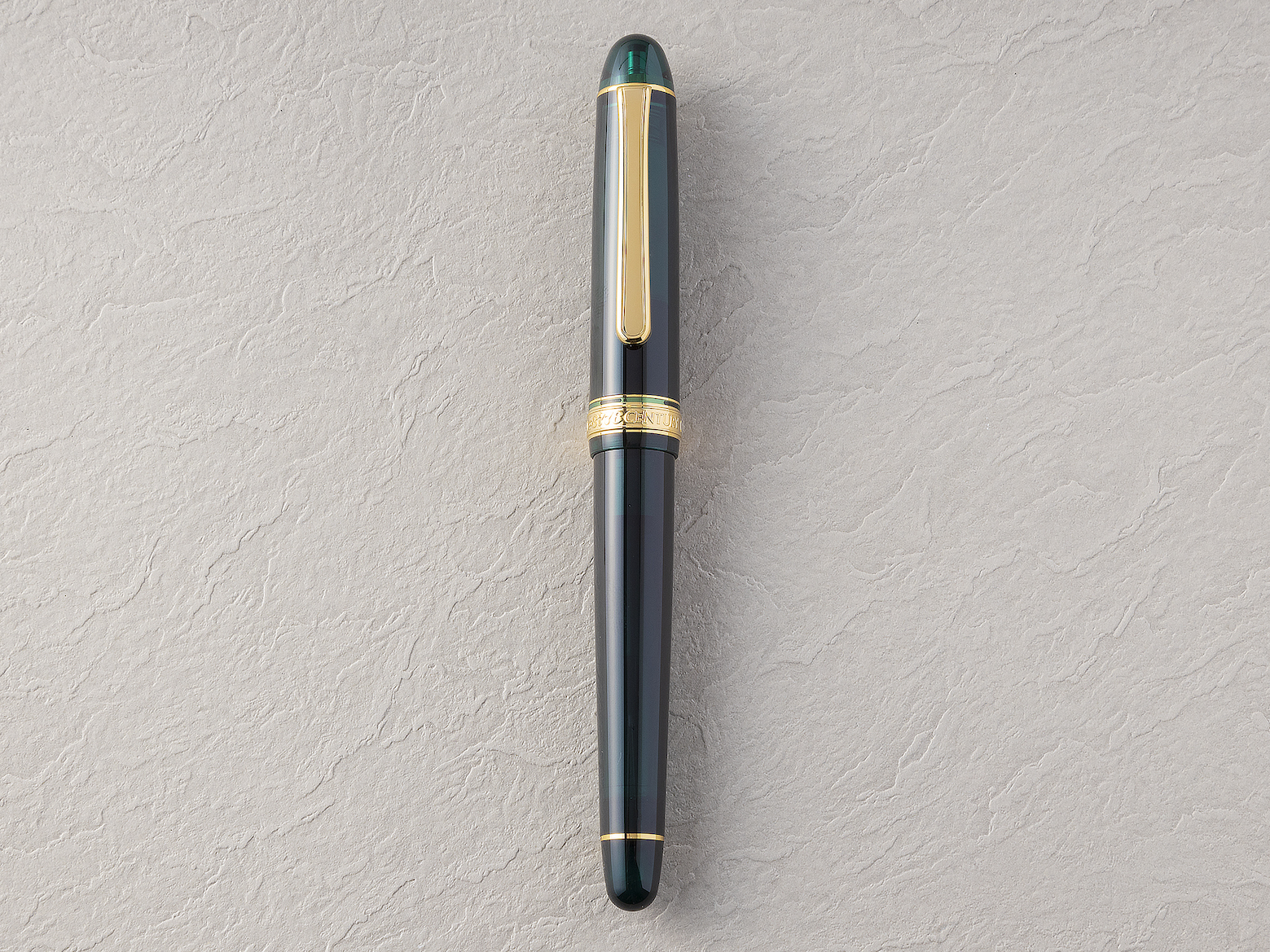 【名入れギフト】万年筆 #3776 センチュリー